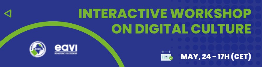 EAVI: Workshop interactivo sobre cultura digital
