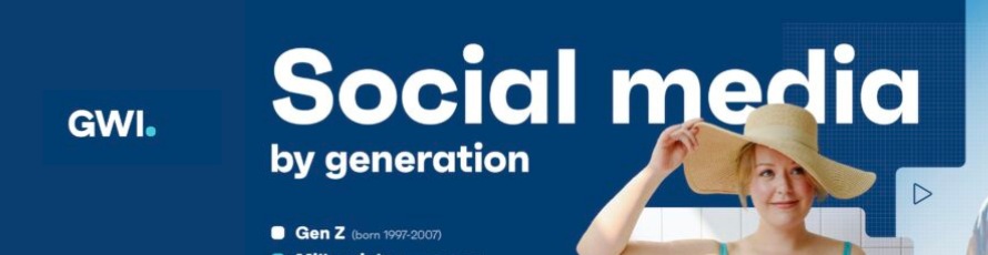 Las generaciones y los nuevos medios sociales