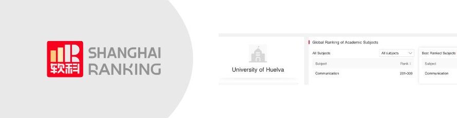 Grupo de Investigación Ágora: Elemento clave para la presencia de la UHU en el Ranking de Shanghái 2024