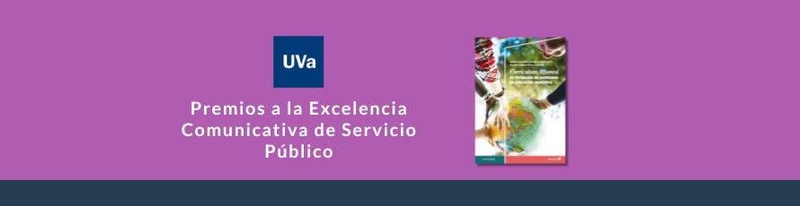 Entrega del 1º Premio a la Excelencia Comunicativa de Servicio Público al Dr. Ignacio Aguaded y la Dra. María Amor Pérez por el Currículum Alfamed