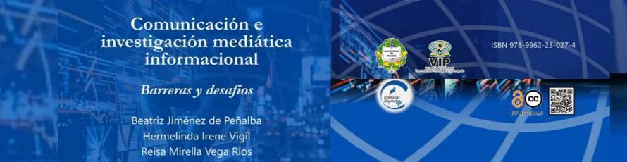 Conoce el libro “Comunicación e investigación mediática informacional: Barreras y desafíos”, una mirada crítica a los retos de la comunicación actual
